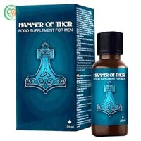 Chai Hammer Of Thor hỗ trợ tăng cường sinh lý nam từ Nga (Chai 25ml)