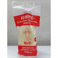 (Chai HORECA ĐỎ 1Kg) SỐT MAYO HƯƠNG VỊ NHẬT KEWPIE Mayonnaise Japanese Style