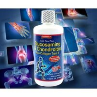 Chai Joint Flex Plus Glucosamine & Chondroitin Pharmekal 946ml giảm đau xương khớp nhanh chóng