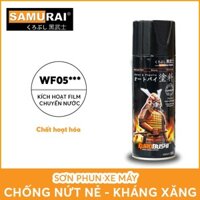 Chai kích hoạt sơn chuyển nước WF05 Samurai Paint