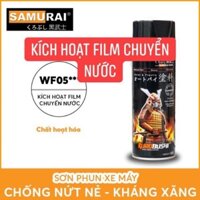 Chai kích hoạt WF05 sơn fiml chuyển nước