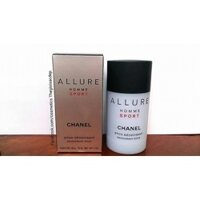 Chai lăn Chanel Allure home sport