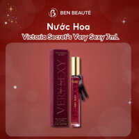 Chai Lăn Nước Hoa Mini Victoria Secret Very Sexy Eau de Parfume Rollerball 7ML