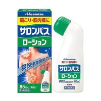 CHAI LĂN XOA SALONPAS HISAMITSU 85 ML