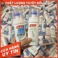 Chai lau giày Plac, tẩy trắng tất cả loại giày dép túi xách có đầu bàn chải - Hàng mới về