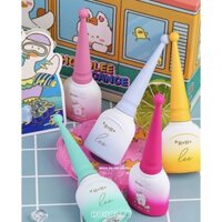 (Chai lẻ) Sơn gel Hàn Quốc sơn móng tay gel cao cấp HoHoLee Vacance 10 màu neon thạch mùa hè sơn thạch
