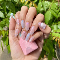 (Chai lẻ) Sơn gel Hàn Quốc móng tay gel cao cấp HoHoLee Princess Riri 4 màu kim tuyến ánh nhũ lấp lánh trang trí móng