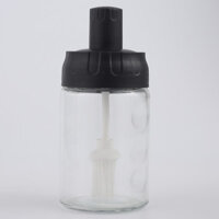 Chai lọ đựng gia vị thủy tinh tiện lợi CH01 - CH01 Lọ nắp chổi