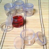 [Chai lọ][Combo] 200 hủ nhựa 30g đựng mỹ phẩm