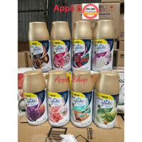 (Chai) Lõi thơm Glade thay thế cho máy xịt phòng tự động 9 mùi hương