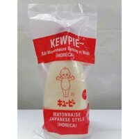 [CHAI LỚN 1 Kg (ĐỎ) – HORECA] XỐT MAYO HƯƠNG VỊ NHẬT [VN] KEWPIE Mayonnaise Japanese Style