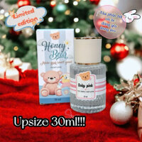 [Chai lớn 30ml] Nước hoa Baby Pink của Thái Lan thơm mùi phấn em bé ngọt ngào, dịu nhẹ