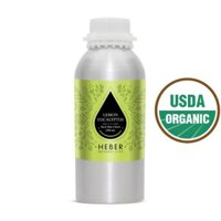 (Chai Lớn 500ml/1000ml) Tinh Dầu Bạch Đàn Chanh Lemon Eucalyptus Heber Natural Life, Thiên Nhiên Nguyên Chất Cao Cấp