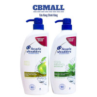 [CHAI LỚN] Dầu Gội Head&Shoulders Thái Lan 850ML