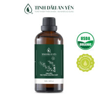 [CHAI LỚN] Tinh dầu Trà trắng Ấn Độ 100ml | Tinh dầu An Yên