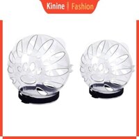 Chải lông KIN Cat Giúp mũ có thể điều chỉnh thoáng khí- Vật dụng phục hồi vết thương