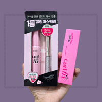 Chải mi Chuốt mi Curl Fix Mascara