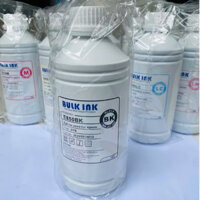 Chai mực in màu 1 lít Bulk ink dùng cho máy in Epson L8050,L18050,L1800,L1300,L805,L1210,L3210,L1250,L3250.v.v.