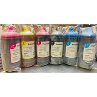 Chai mực in Premium ink 1 lít dùng cho máy in màu Canon/ Epson/ Brother/ Hp.v.v.