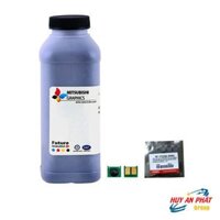 Chai Mực Nạp Laser Màu Đen Cho Máy in Màu Canon ( 65g )