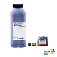 Chai Mực Nạp Laser Màu Đen Cho Máy in Màu Canon ( 65g )