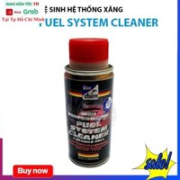 Chai Nắp Đỏ Vệ Sinh Hệ Thống Xăng  Xe Máy Fuel System Cleaner