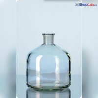 Chai nâu cho burette tự động 29/32, 2000mL Duran