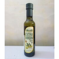 [Chai nhỏ 250ml – Extra Virgin] DẦU Ô LIU NGUYÊN CHẤT [Spain] OLIVOILA Olive Oil