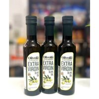[Chai nhỏ 250ml – Extra Virgin] DẦU Ô LIU NGUYÊN CHẤT [Spain] OLIVOILA Olive Oil
