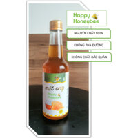 [chai nhỏ 300ml] Mật Ong hoa cafe rừng nguyên chất 100%