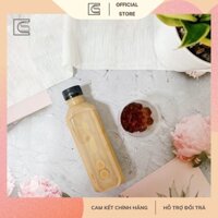 Chai Nhựa 330ml/ Chai Đựng Trà Sữa Smart Care [COMBO 100 Chai]