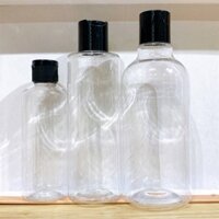 Chai nhựa chiết mỹ phẩm các loại 744