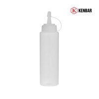 Chai nhựa đựng tương tròn (600ml- 1000ml)