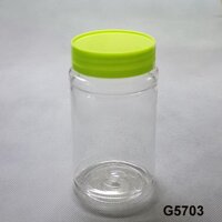Chai Nhựa PET 330 Ml Trà Hoa Quả Mứt Hoa Quả Dược Liệu Có Thể Lựa Chọn Các Màu Nhựa Bìa Nắp Nhôm 5703 Series