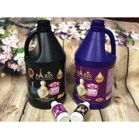 Chai nước giặt hương nước hoa Paris 3,6L