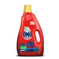 Chai nước giặt Omo 2.7kg