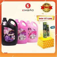 Chai nước giặt xả Owell 3500ml - Mui Thong 1991