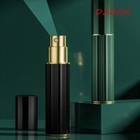 Chai Nước Hoa Đổ Đáy DARON, Chai Xịt Nước Hoa Atomizer 5ml, Di Động 5ml / 10ml Kem Dưỡng Ẩm Cologne Fine Mist Nước Hoa Atomizer Hộp Đựng Mỹ Phẩm