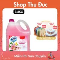 Chai Nước Lau Sàn 3.8 KG Sunlight Lưu Lại Hương Thơm Dài Lâu - Tạo Không Gian Sống Thoáng Mát - Mang lại Sự Thư Giãn Cho Cả Gia Đình Hương Hoa Lily & Hương Thảo Tinh Dầu Thảo Mộc - Sạch Bóng Vượt Trội DTK52673358 - Shop Thu Đức - Floor water bottle 3.8 kg