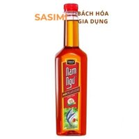 Chai Nước Mắm Nam Ngư 500ml/ 750ml/900ml SASIMI