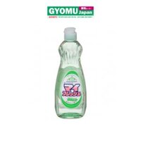 Chai Nước Rửa Bát Chén Rau Củ My Fresh 600ml (660gr) Rocket