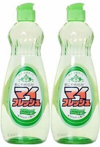 Chai nước rửa bát chén, rau củ My Fresh 600ml Rocket