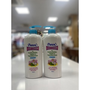 Chai nước rửa bình Pureen 750ml