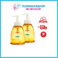 Chai nước rửa bình sữa Wesser 500ml