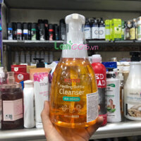 Chai nước rửa bình sữa Wesser 500ml