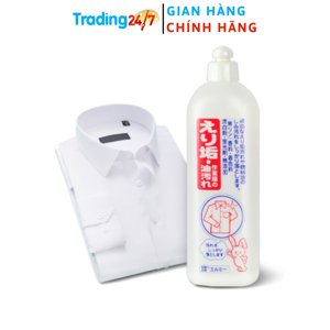 Chai nước tẩy trắng vùng cổ tay áo KOSE 500ml