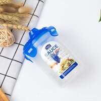 Chai nước tương LOCK&LOCK, chai giấm, chai dầu lớn, chai gia vị 780ml HPL936D