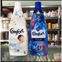 Chai nước xã vải Comfort 800ml