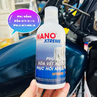 Chai phủ bóng xe máy Nano Xtreme 300ml