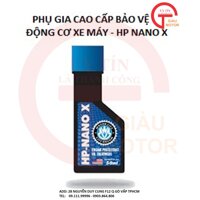 CHAI PHỤ GIA CAO CẤP BẢO VỆ ĐỘNG CƠ XE MÁY - HP NANO X